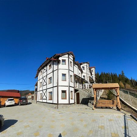 Kotedgi “ Druzi ” Villa Bukovel Bagian luar foto