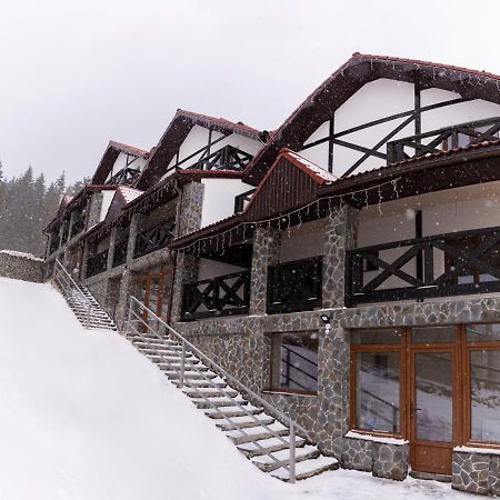 Kotedgi “ Druzi ” Villa Bukovel Bagian luar foto