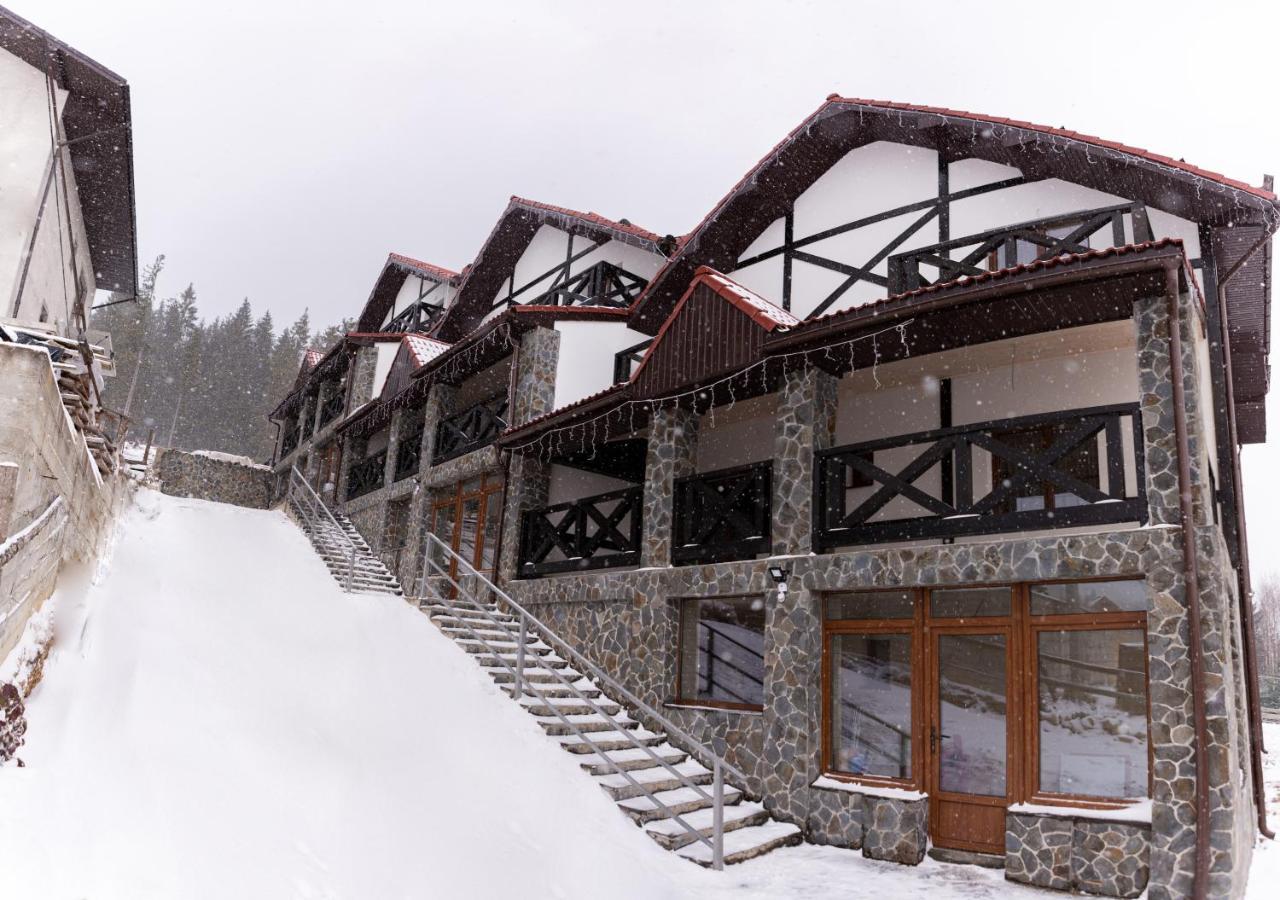 Kotedgi “ Druzi ” Villa Bukovel Bagian luar foto