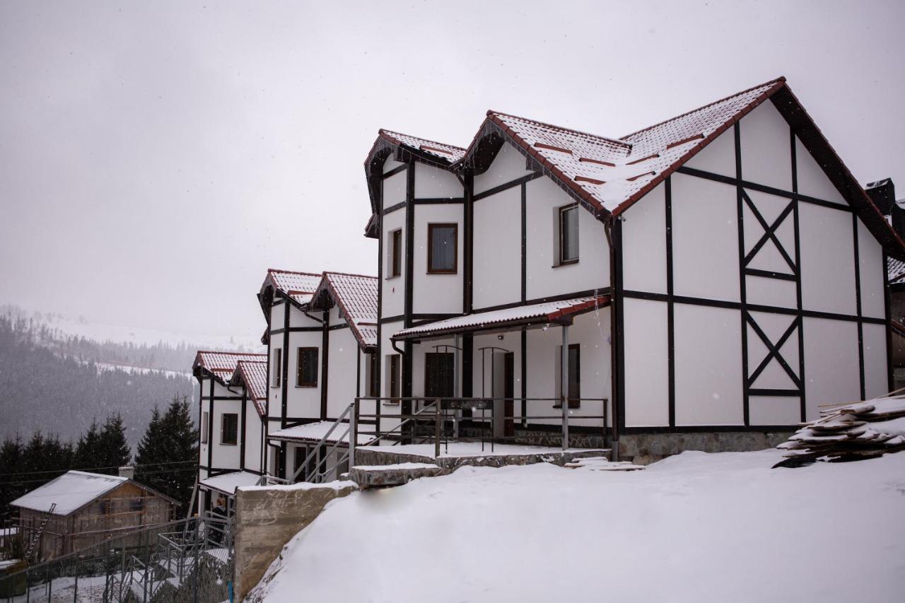 Kotedgi “ Druzi ” Villa Bukovel Bagian luar foto