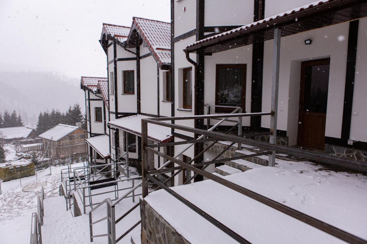 Kotedgi “ Druzi ” Villa Bukovel Bagian luar foto