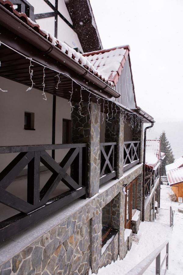 Kotedgi “ Druzi ” Villa Bukovel Bagian luar foto